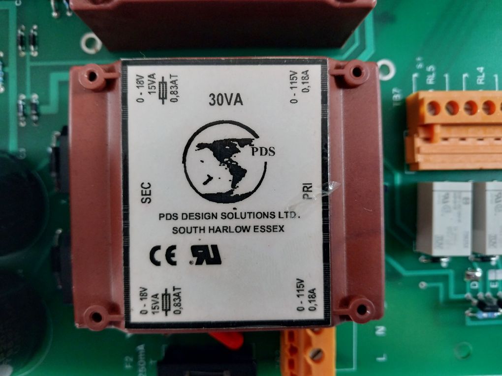 Levelstate 2022502 Pcb Card Ksc-2250B