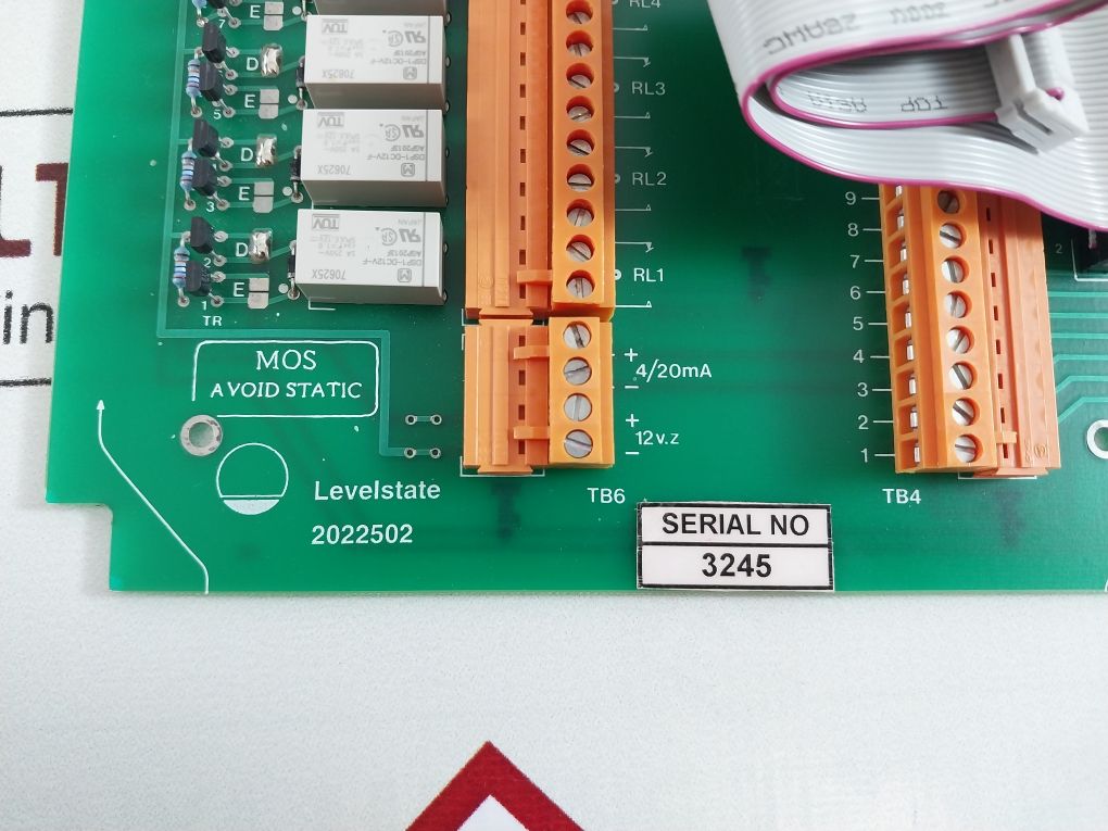 Levelstate 2022502 Pcb Card Ksc-2250B