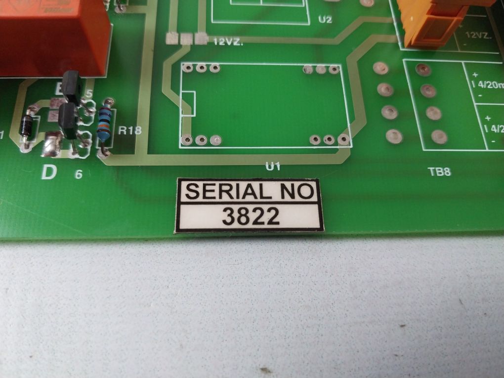 Levelstate 2023502 Pcb