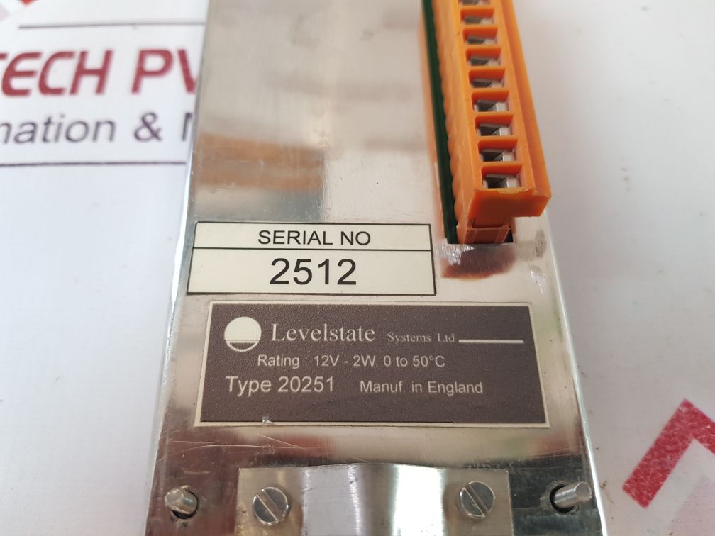 Levelstate 20251 Level Indicator