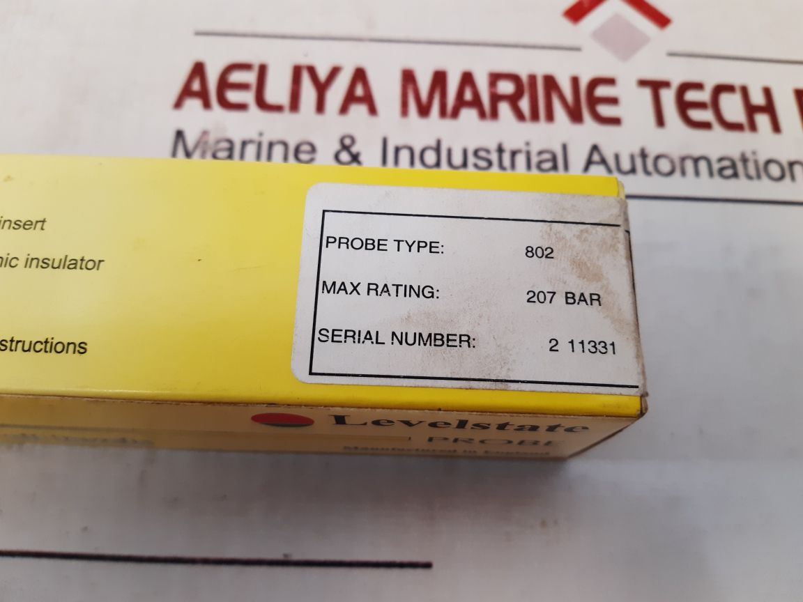 Levelstate Probe 802