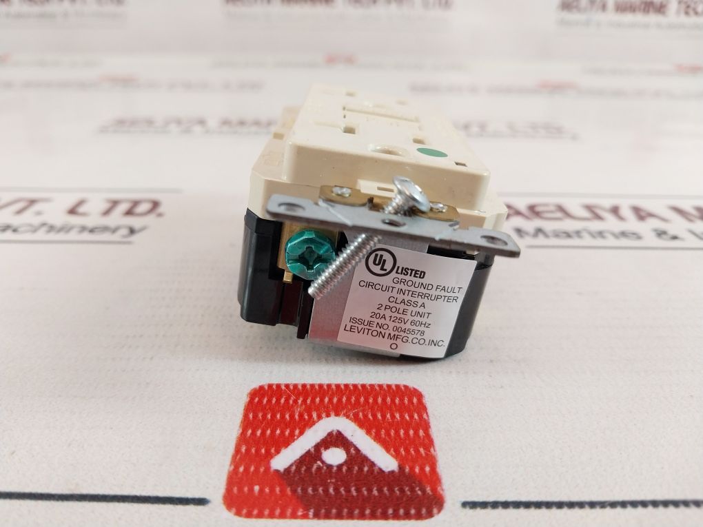 Leviton Gfnt2-hgi