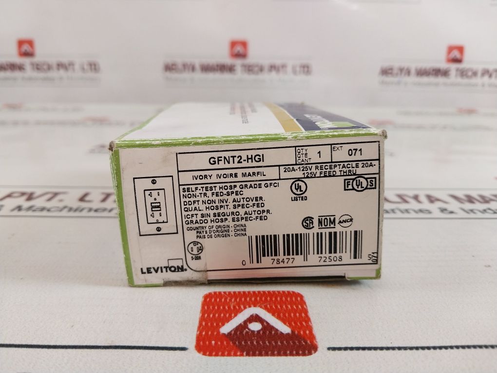 Leviton Gfnt2-hgi