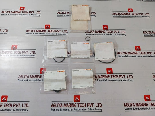 Lewa 114282.1002 Pump Elem Gaskets Radial Seal Ring Kit 071848.0062