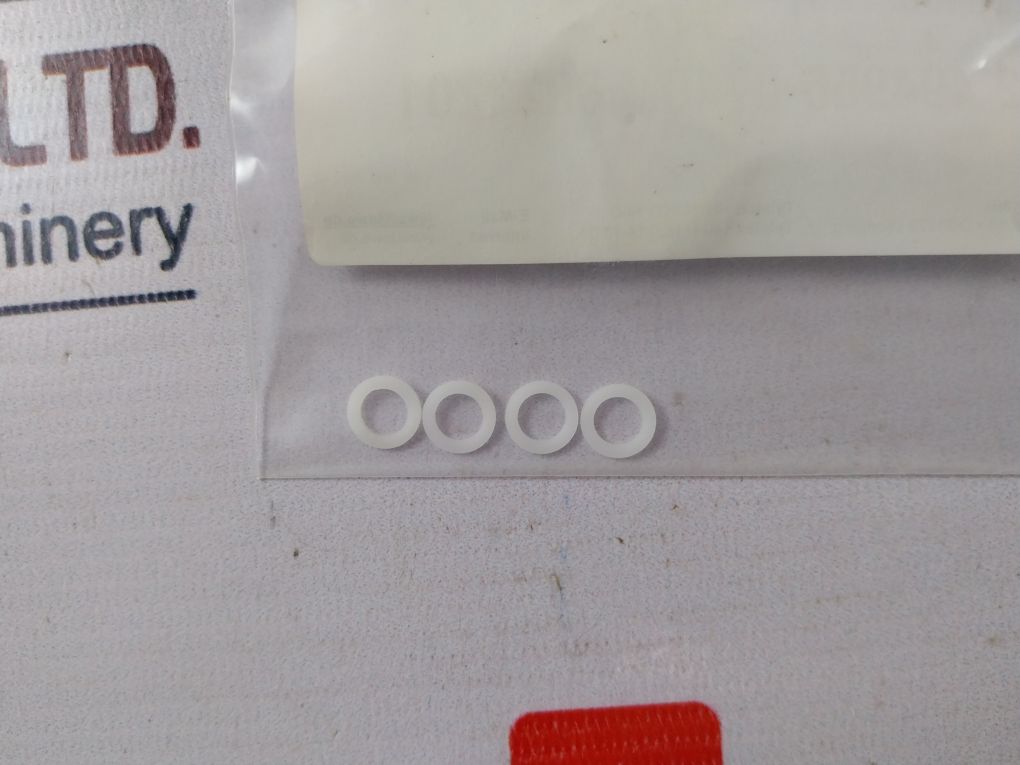 Lewa 114282.1002 Pump Elem Gaskets Radial Seal Ring Kit 071848.0062
