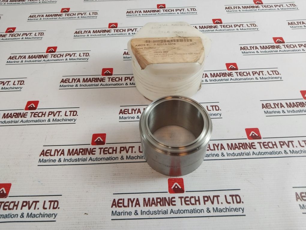 Lewa 4571 Valve Housing 106399.0802
