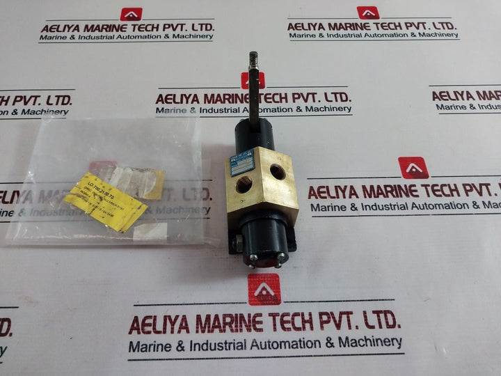 Lexair Brl3D FRack Direct Control Valve 2000 Psi
