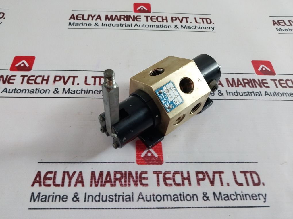 Lexair Brl3D F/Rack Direct Control Valve 2000 Psi