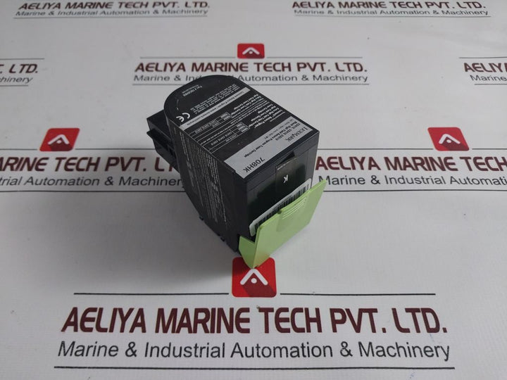 Lexmark 70C8Hk0 Black High Yield Return Program Toner Cartridge