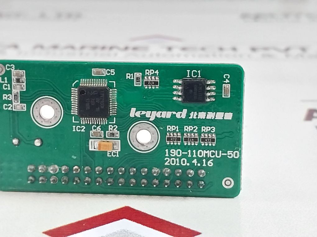 Leyard 190-110Mcu-50 Pcb Card