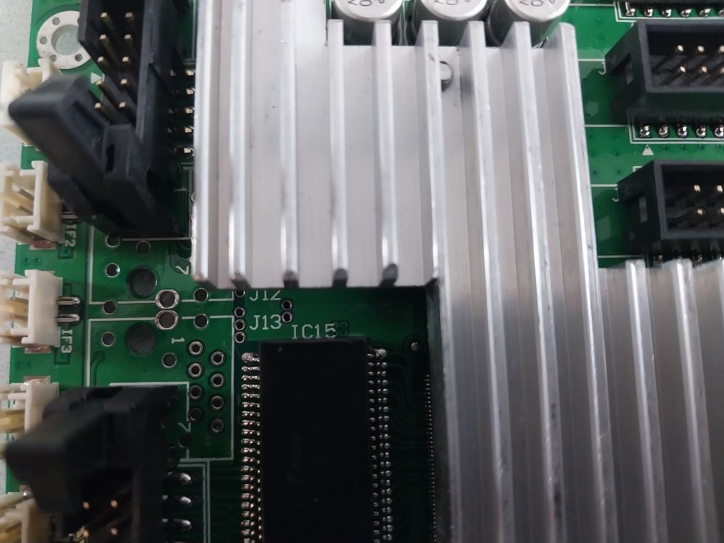 Leyard 190-110Scn-70 & 190-110Mcu-50 Pcb Card Hxw-11-03-0204