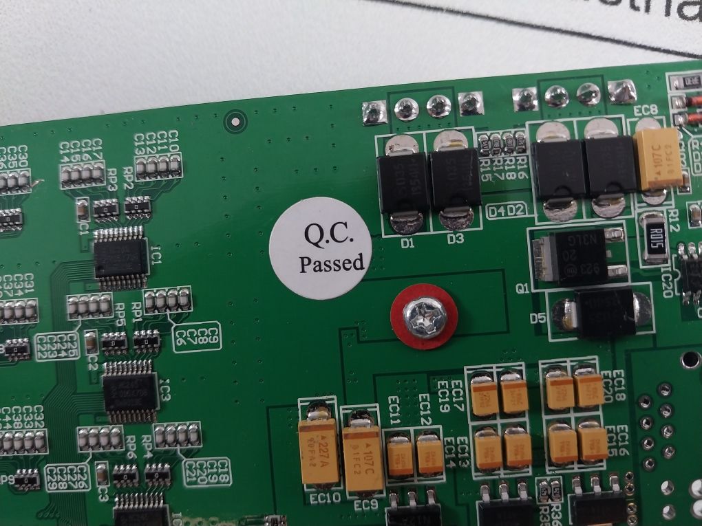 Leyard 190-110Scn-70 & 190-110Mcu-50 Pcb Card Hxw-11-03-0204