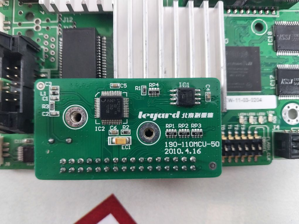 Leyard 190-110Scn-70 & 190-110Mcu-50 Pcb Card Hxw-11-03-0204