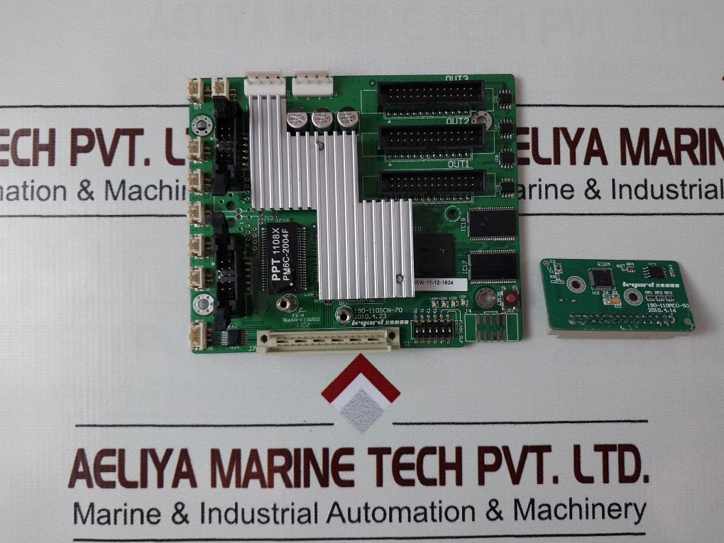Leyard 190-110Scn-70 Pcb Card