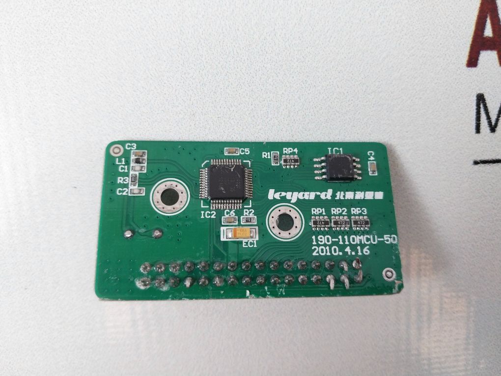 Leyard 190-110Scn-70 Pcb Card