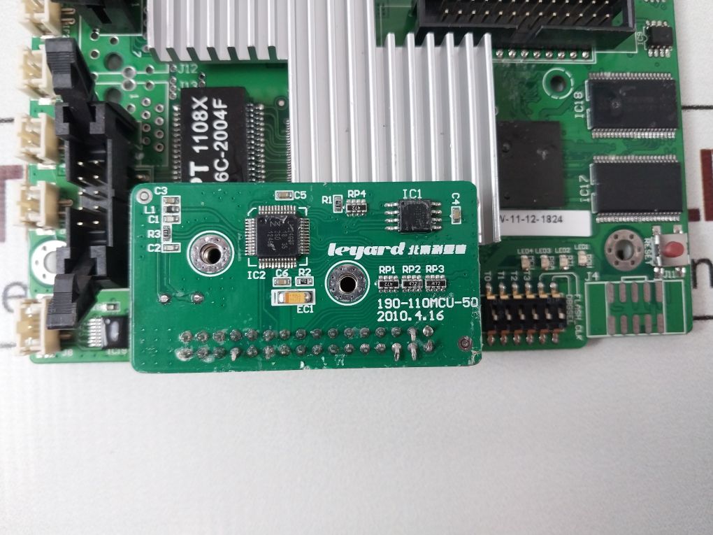 Leyard 190-110Scn-70 Pcb Card