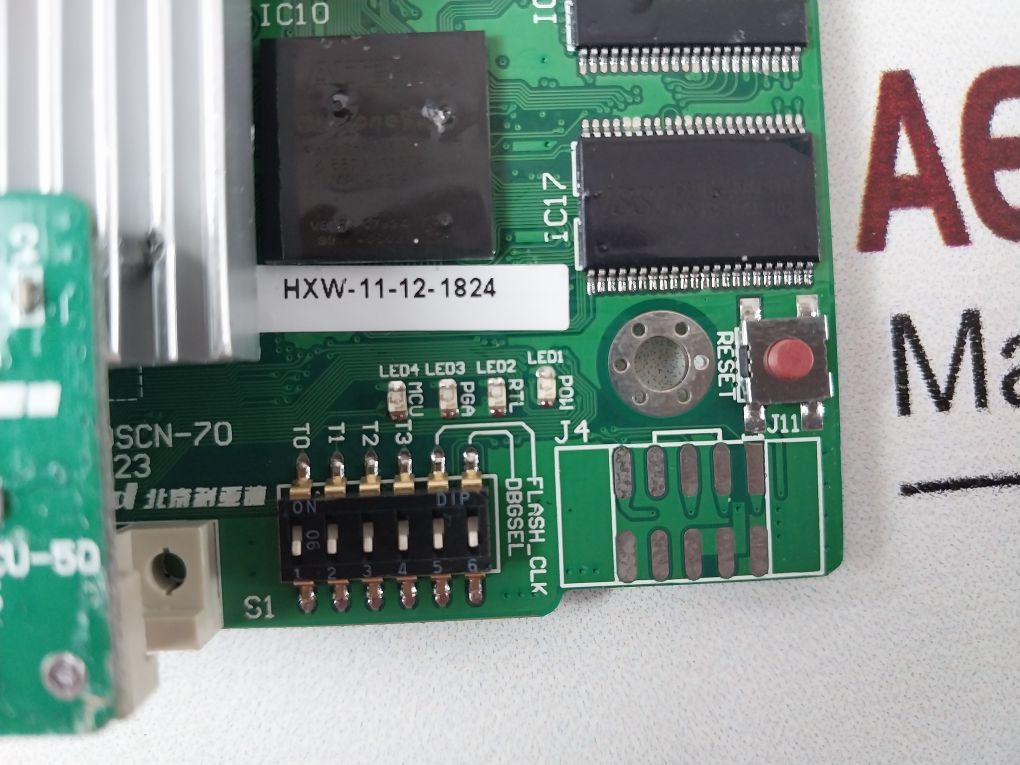 Leyard 190-110Scn-70 Pcb Card
