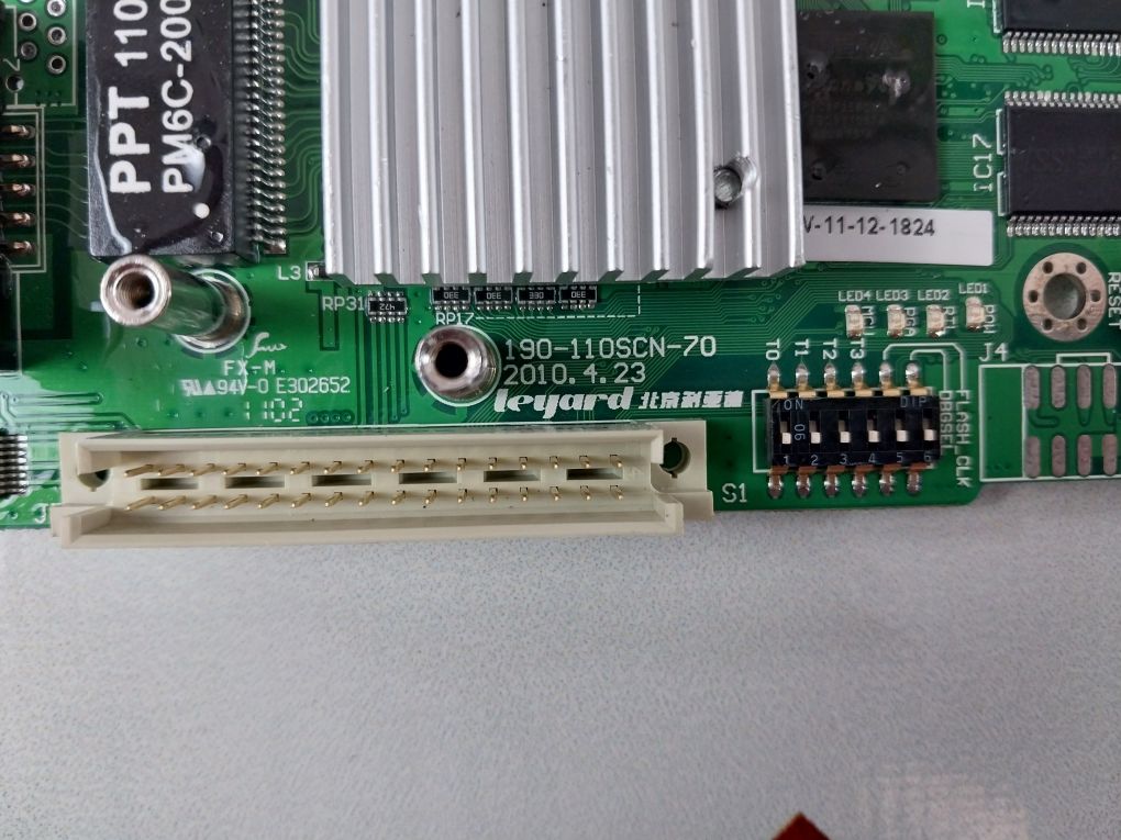Leyard 190-110Scn-70 Pcb Card