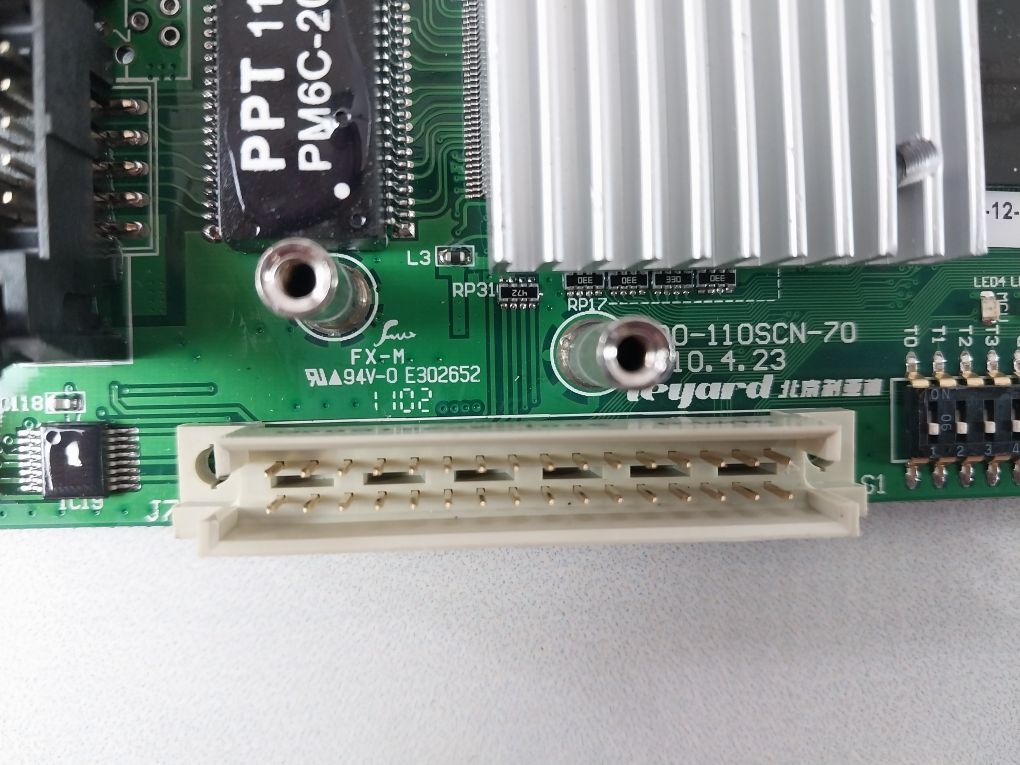 Leyard 190-110Scn-70 Pcb Card