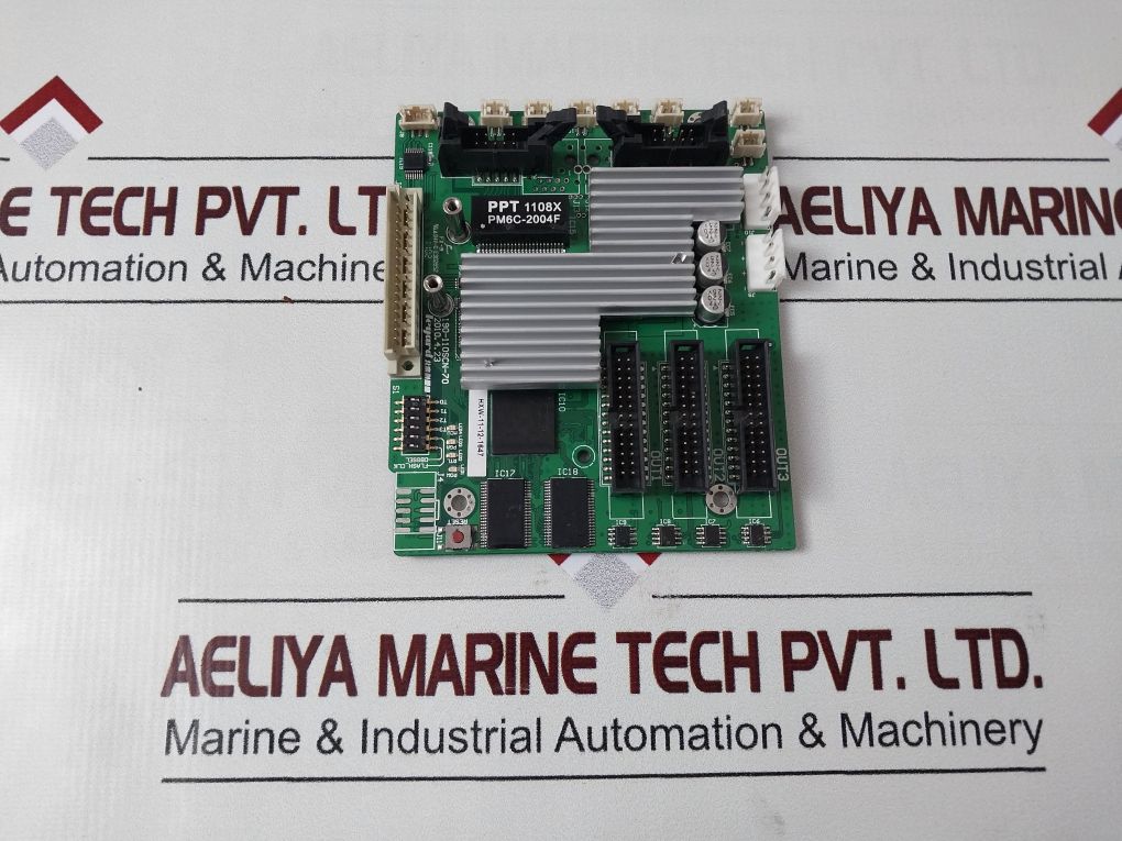 Leyard 190-110Scn-70 Fx-m Pcb Card