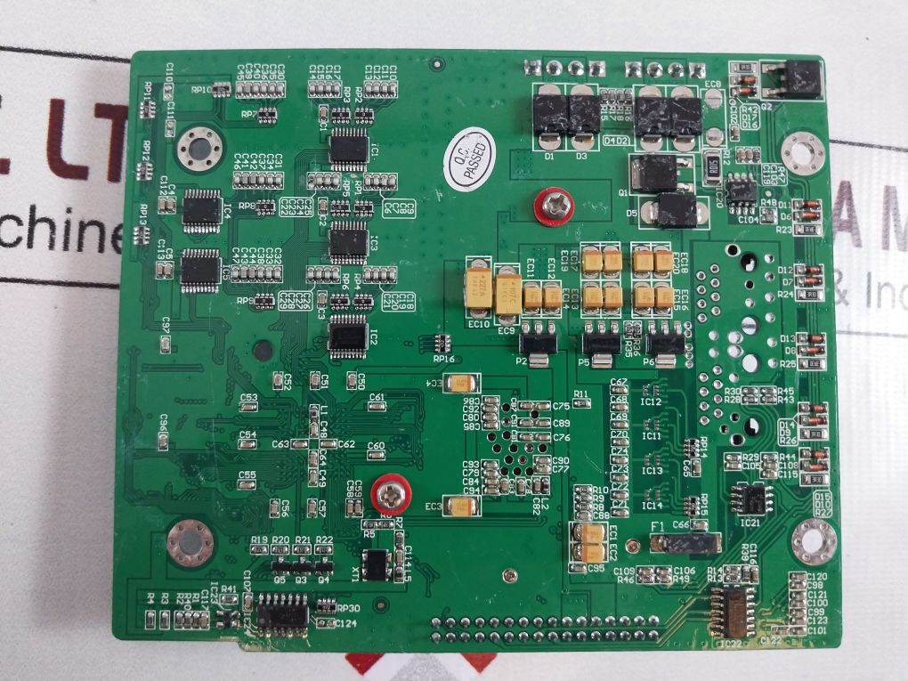 Leyard 190-110Scn-70 Pcb Card