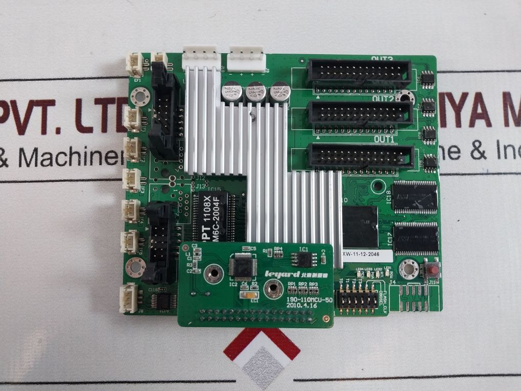 Leyard 190-110Scn-70 Pcb Card