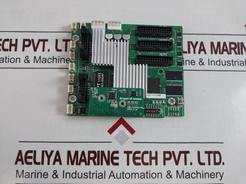 Leyard 190-110Scn-70 Pcb Card