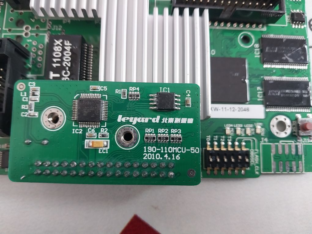 Leyard 190-110Scn-70 Pcb Card