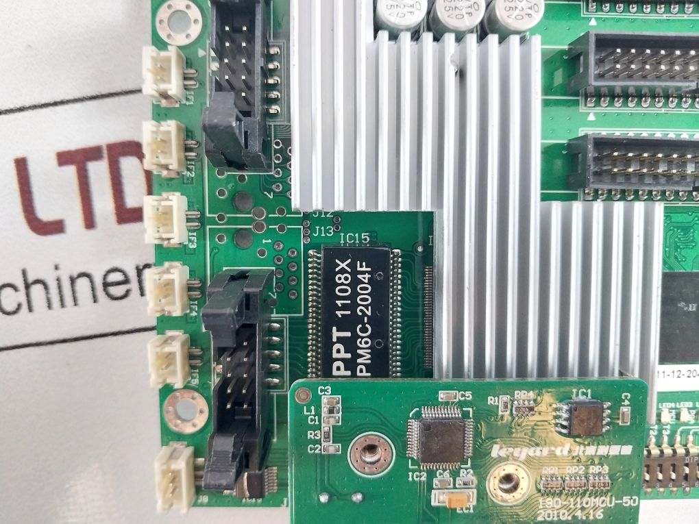 Leyard 190-110Scn-70 Pcb Card