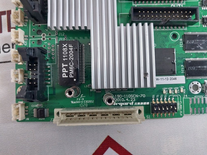 Leyard 190-110Scn-70 Pcb Card