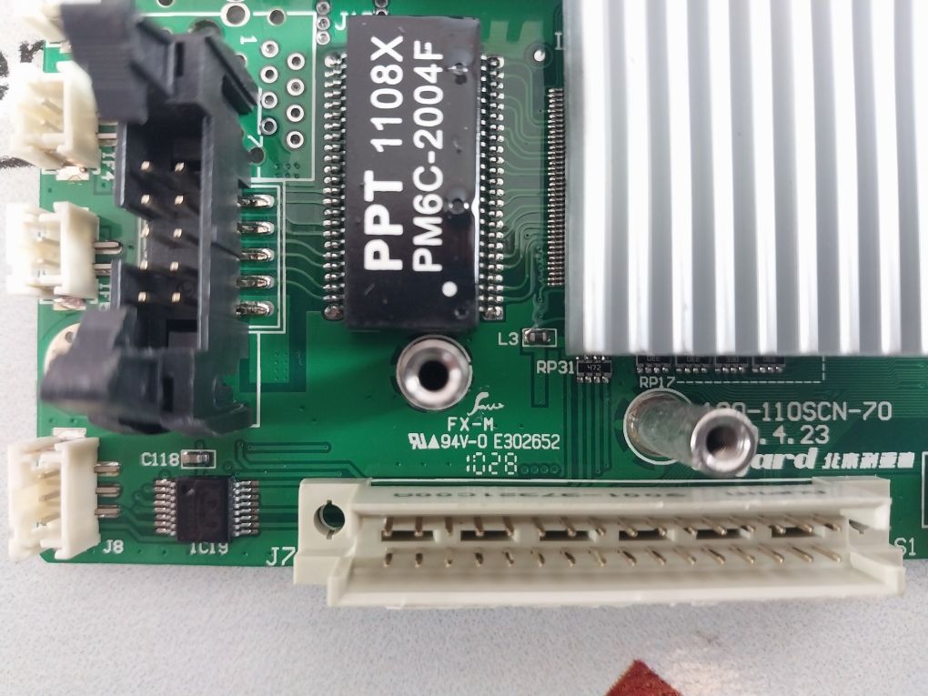 Leyard 190-110Scn-70 Pcb Card