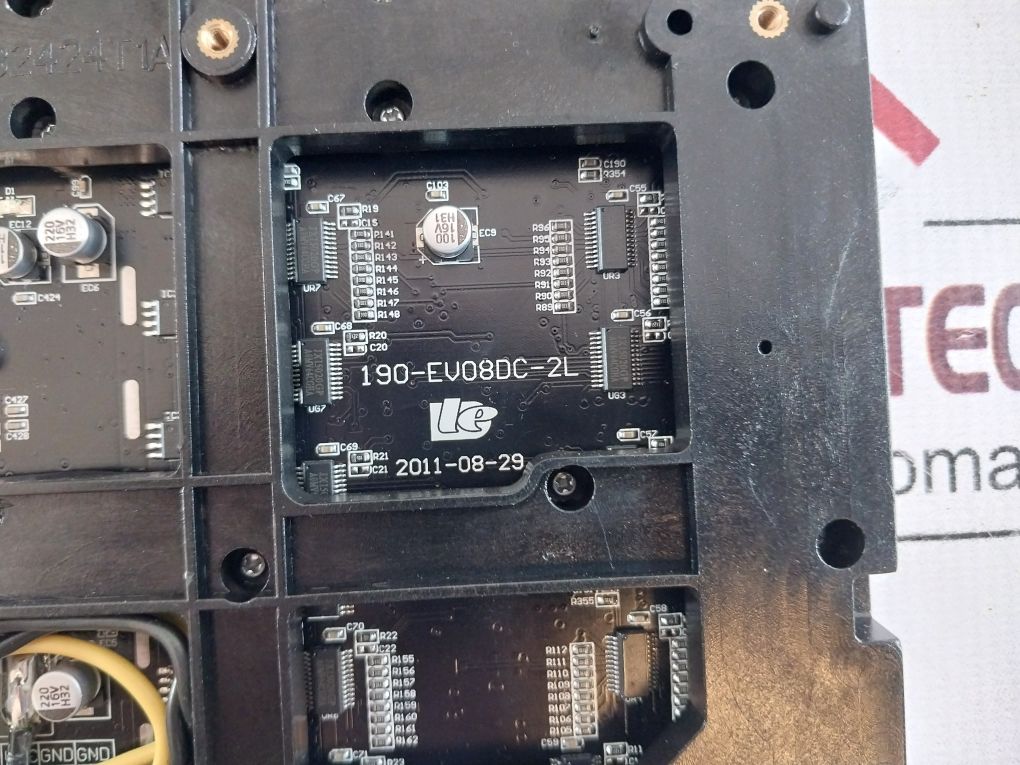 Leyard 190-ev08Dc-2L Matrix Indoor Panel