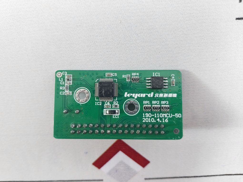 Leyard 190-110Mcu-50 Pcb Card