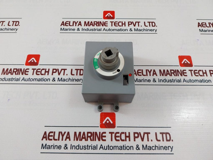 Lg 83111158113 Molded Case Circuit Breaker Handle Operating Mechanism
