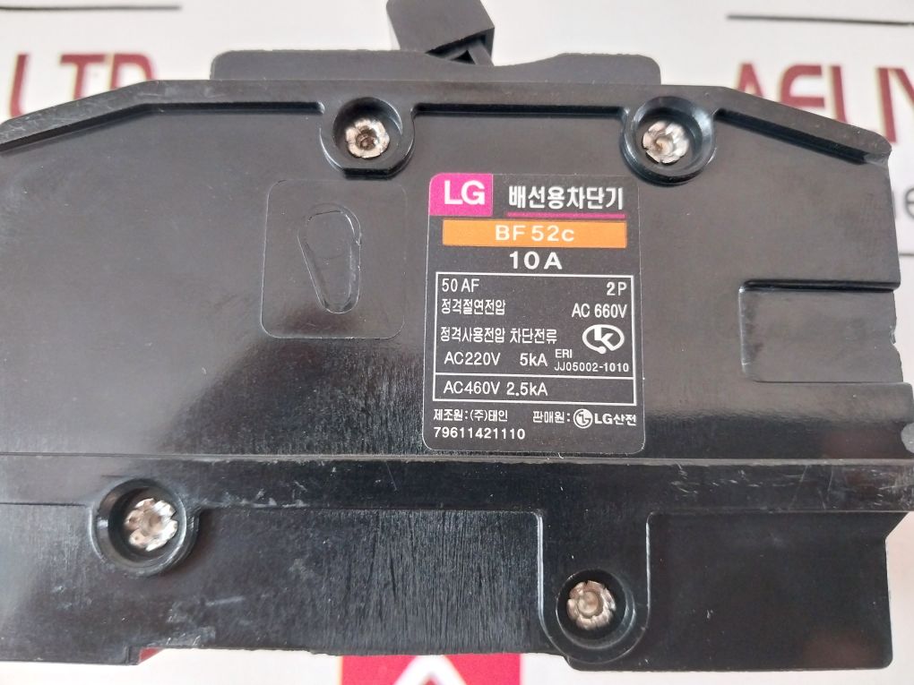 Lg Bf52C Circuit Breaker