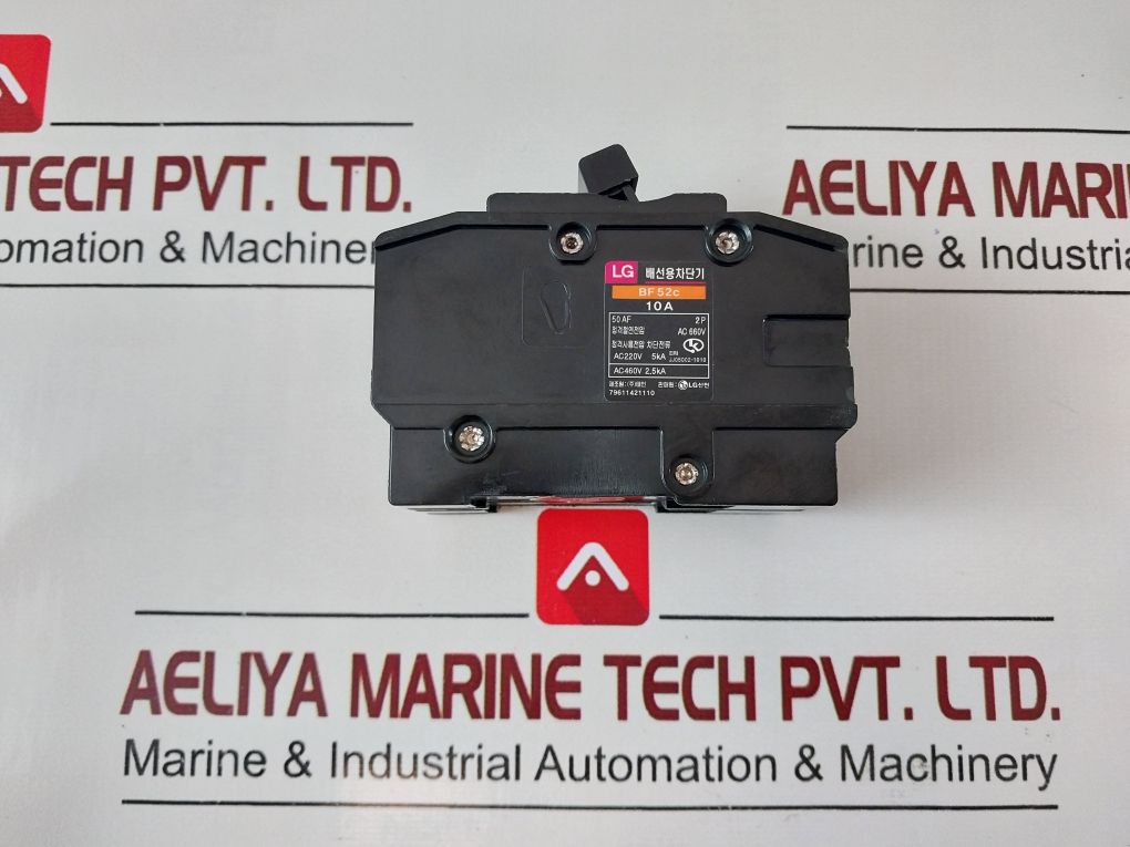 Lg Bf52C Circuit Breaker