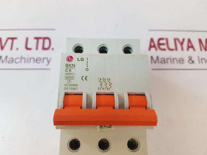 Lg Bkn C6 Circuit Breaker