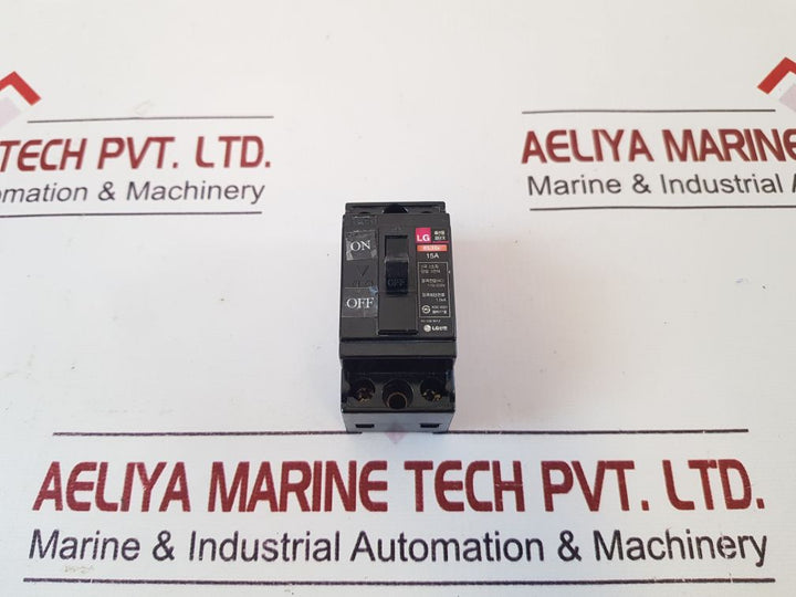 Lg Bs 32A Circuit Breaker 15A