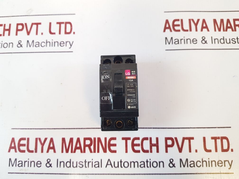 Lg Bs 32A Circuit Breaker 15A