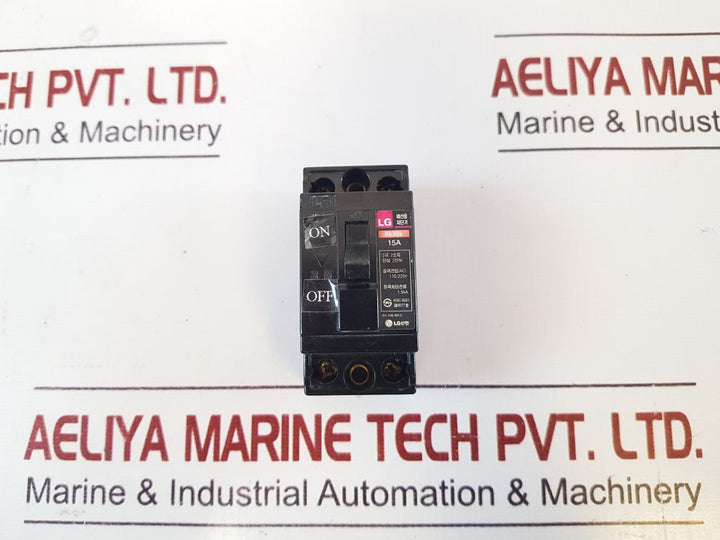 Lg Bs 32A Circuit Breaker 15A