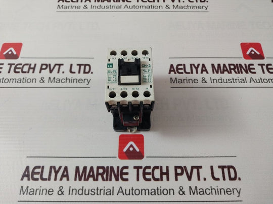 Lg Ch-3 Ac Electromagnetic Switch(Contactor) 200~220V 60Hz

