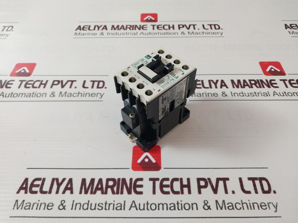 Lg Ch-3 Ac Electromagnetic Switch(Contactor) 200~220V 60Hz