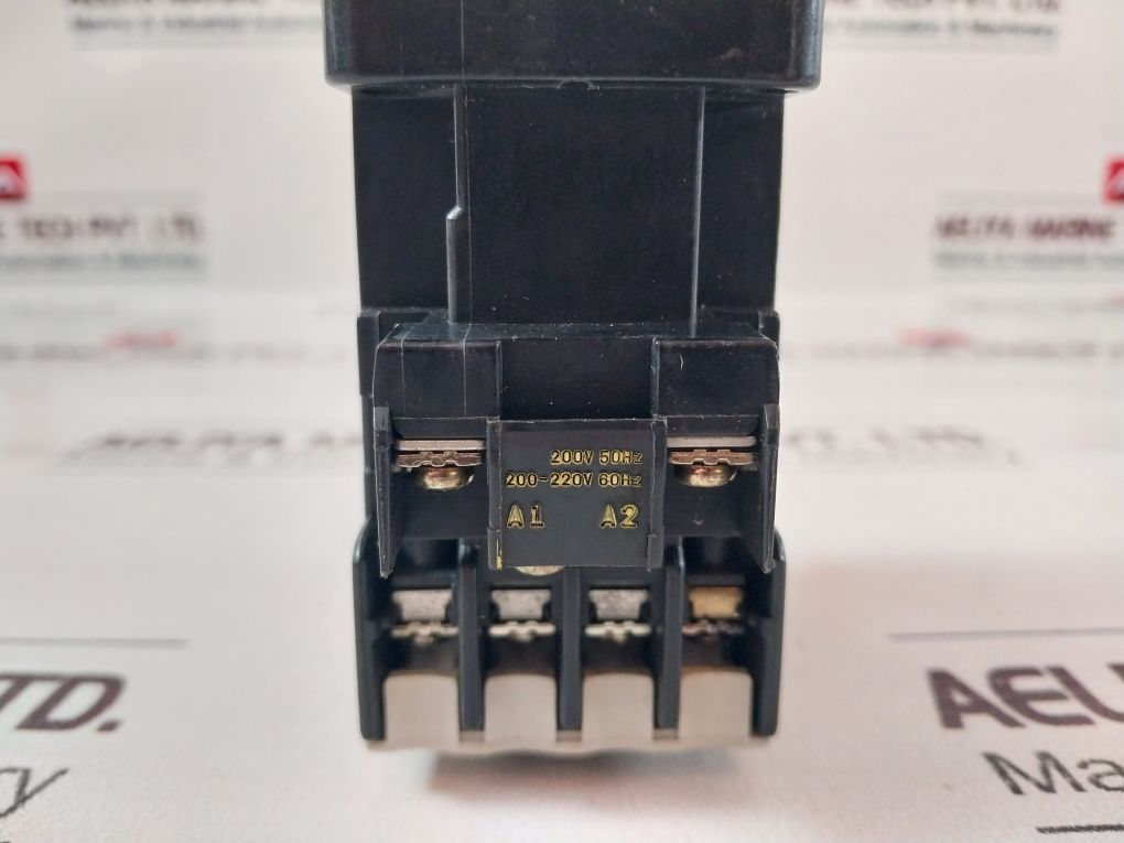 Lg Ch-3 Ac Electromagnetic Switch(Contactor) 200~220V 60Hz