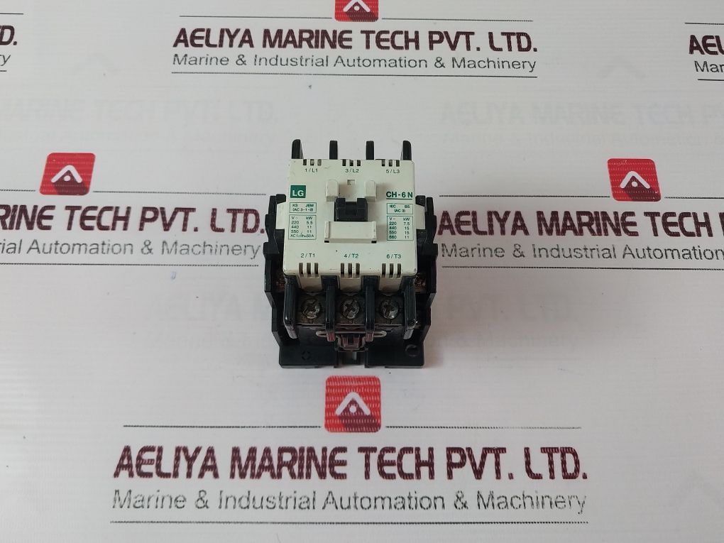 Lg Ch-6N Ac Magnetic Contactor