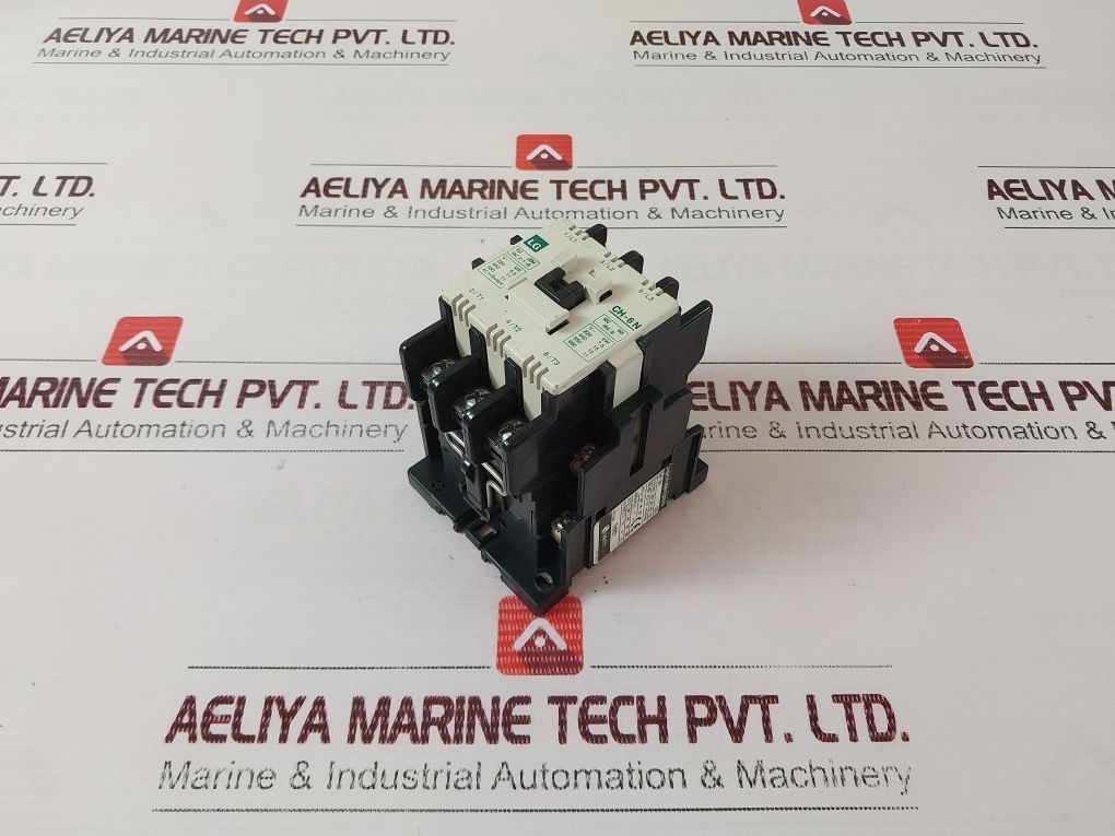 Lg Ch-6N Ac Magnetic Contactor