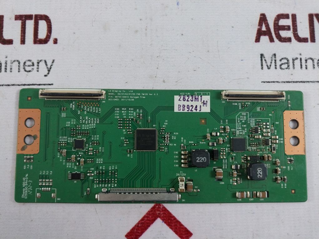 Lg Display 6870C-0401C