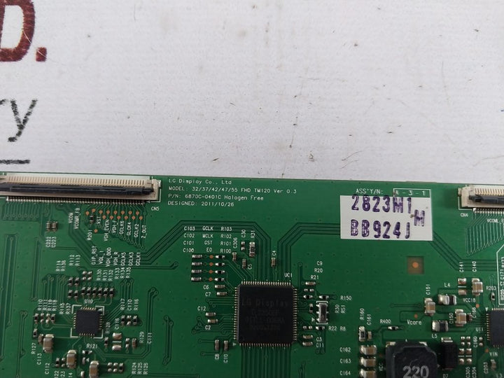 Lg Display 6870C-0401C