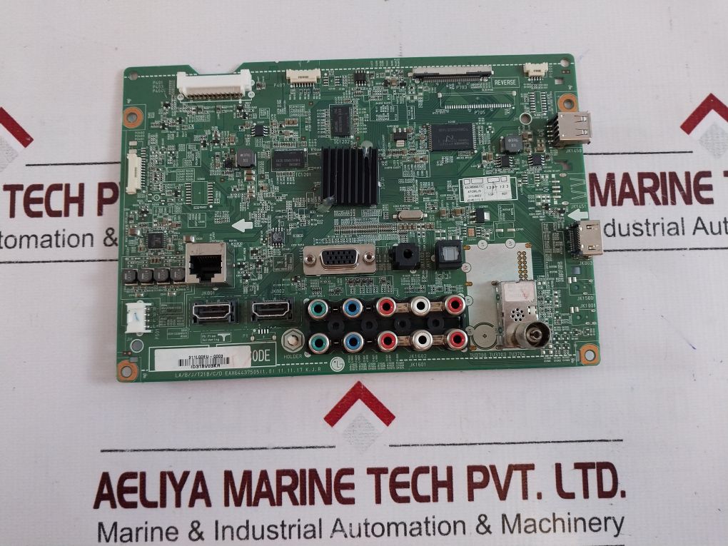 Lg Eax64437505 (1.0) Main Board 42Lm5800-tc