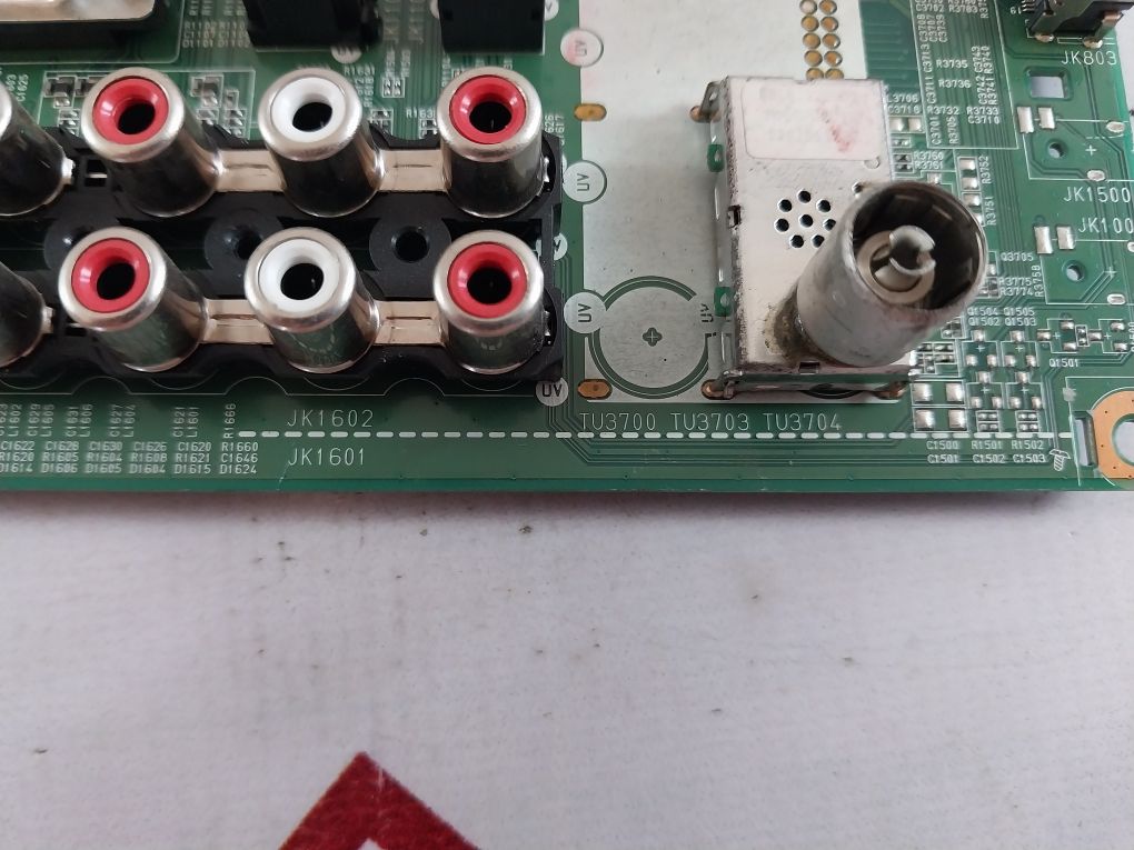 Lg Eax64437505 (1.0) Main Board 42Lm5800-tc