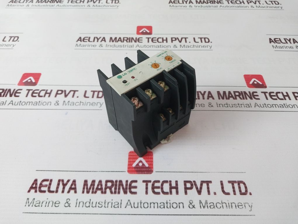Lg Gmp35-2S Electronic Motor Protection Relay Ac100~260V